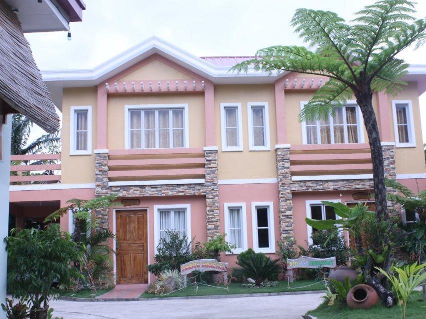 Amboy Hometel Basco Bagian luar foto